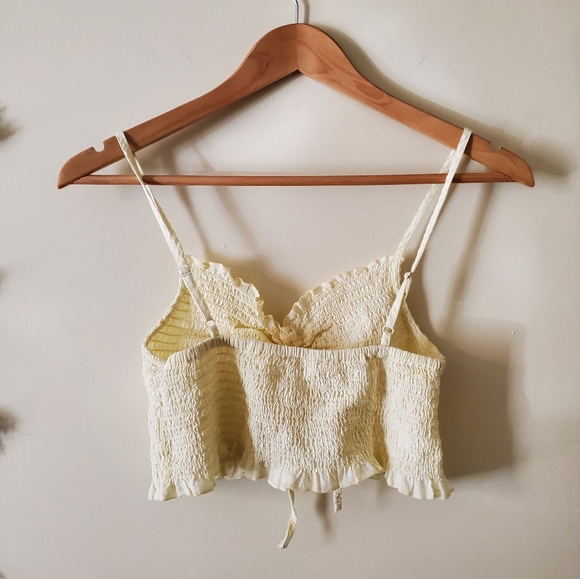 Cinch crop top - Picture 4 of 5